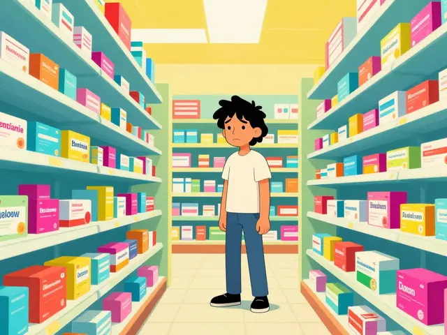 Cough and Cold Medicine Safety: A Guide to OTC Products for All Ages