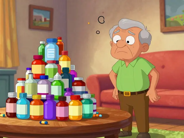 Geriatric Polypharmacy Interventions: How to Reduce Adverse Drug Events