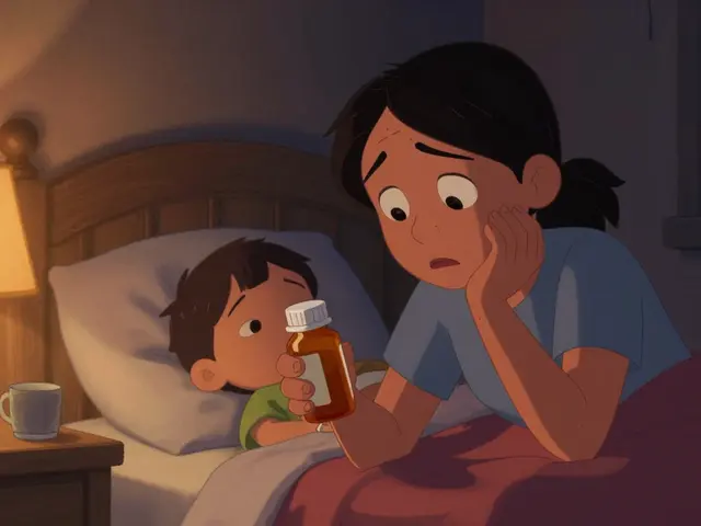 How to Read OTC Children's Medication Labels: Weight vs Age Dosing