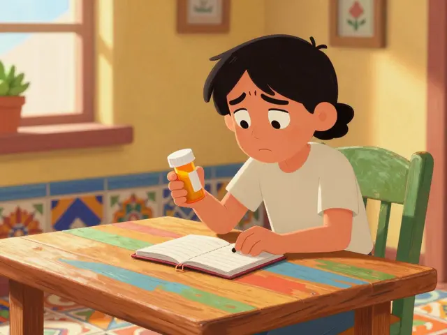 How to Report Medication Side Effects to Your Doctor Effectively